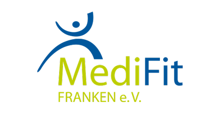 Medifit-Franken e.V. Logo